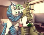 Sharing The Wife [Mf] (Tattoorexy)