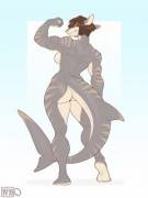 Muscles [F] (Nasusbot)