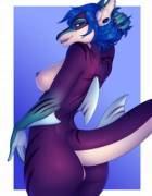 Solo [F] Gorgeous Shark (Monian)