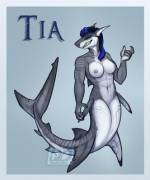 Tia [F] (Idoodle2Draw)