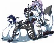 Fa Is Temporarily Offline. [Mf] (Fenrir_Lunaris)