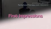 First Impressions - Christina Qccp