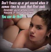 Anyone Actually Lock Up Once It Came Time?