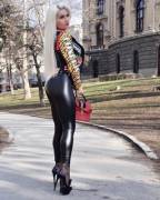 Waiting With Little Patience...