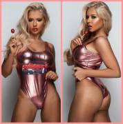 Casual Friday, All... Have Fun And Let Your Fetish Grow A Bit, As Long As It's Shiny!