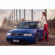 [Crosspost R/Carsandgirls] Sina And Audi B5