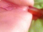 Ginger Bbw And Her Anal Toy