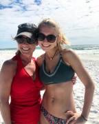 Great Duo Touching Tits