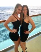 Oh To See Those Dresses Off