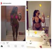 When Mom Is Hotter Than Her Daughter..