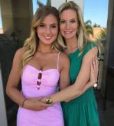 Hot Mom And Daughter