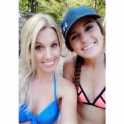 Mother Daughter Bikinis