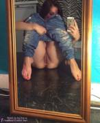 The Perfect Pelfie [Pic]