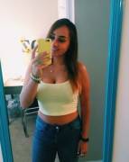 The Perfect Yellow Top