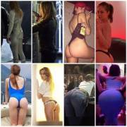 Best Ass In The Multiverse, Final: Caity Lotz Vs Willa Holland