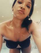 Candice Patton, Leaning In For You