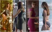 Best Ass In The Multiverse, Round 2 Match 1: Danielle Panabaker Vs Melissa Benoist
