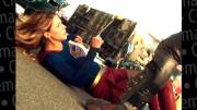 Supergirl Upskirt