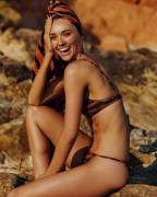 Brooke Hogan (Via /R/Sidetummy)