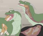 &Amp;Quot;Home Sweet Home&Amp;Quot; [Furry][Oral][Soft][Unwilling][Sequence][M/M]