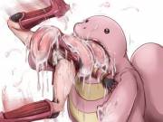 Lots Of (Licki)Tongue Action