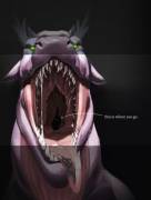 &Amp;Quot;This Is Where You Go&Amp;Quot; [Furry][Scalie][Maw]