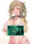 See What's Inside Me[F/F][Unwilling][Internal][X-Ray]