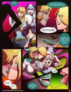 Rune's Last Adventure[Hh/F][Cock Vore][Willing]