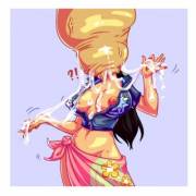 If You Go Out Looking Like That, Of Course You're Going To Get Eaten... [?/F][Worm][Unwilling]