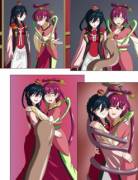 A Royal Meal[?/Ff][Unwilling][Digestion]