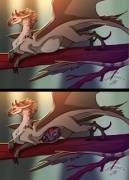 &Amp;Quot;Wild&Amp;Quot; [Furry][Oral][Soft][Willing][M/M]