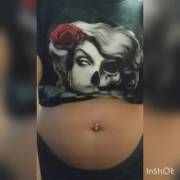 Boyfriend Sloshing My Belly Full Of Marbles [Soft] [Oral] [Object]