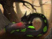 &Amp;Quot;Last Light&Amp;Quot; [Furry][Oral][Soft]