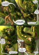 &Amp;Quot;Inkanyamba Classic&Amp;Quot; [Furry][Oral][Soft][F/M][Comic]