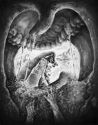 Beautiful Giantess Eats Two Tinies (Part 2) [F/Fm] [Giantess] [Unwilling]