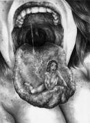 Beautiful Giantess Eats Two Tinies (Part 3) [Giantess] [F/F] [Unwilling]