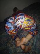 Nerdy 19Yo With Thicc Action Booty To Perk U Up :)