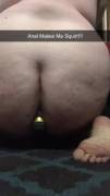 Anal Makes Me Squirt