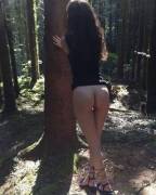 In The Woods