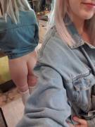 Here Is My Butt. Enjoy (Oc)