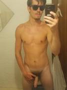 I've Been Told Mine Is Defined.