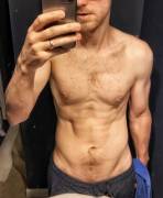 I Know It's Not Much, But At 40, I'm Quite Proud Of My Lower Case V.