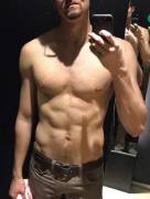 What Demands More Attention In This Dressing Room: The Dirty Mirror Or The Cracked ...