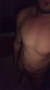 Walking Around Naked And Got Horny