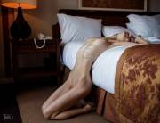 Hotel Room Hottie