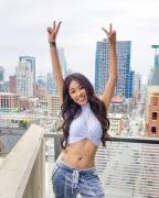 Peace On The Balcony