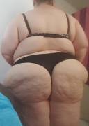 Thongs Make Me Feel Sexy.