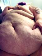 Fishnet Belly Apron &Amp;Amp;Lt;3