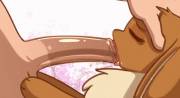 Eevee Finally Getting What She Wants [Mf] (Eto_Ya)