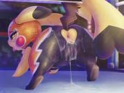 Messy Wrestling [F] (Dimwitdog)